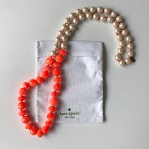 Kate spade necklace